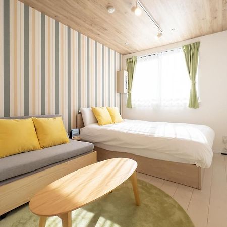Ferienwohnung Mat Oshiage Ⅱ Präfektur Tokio Exterior foto