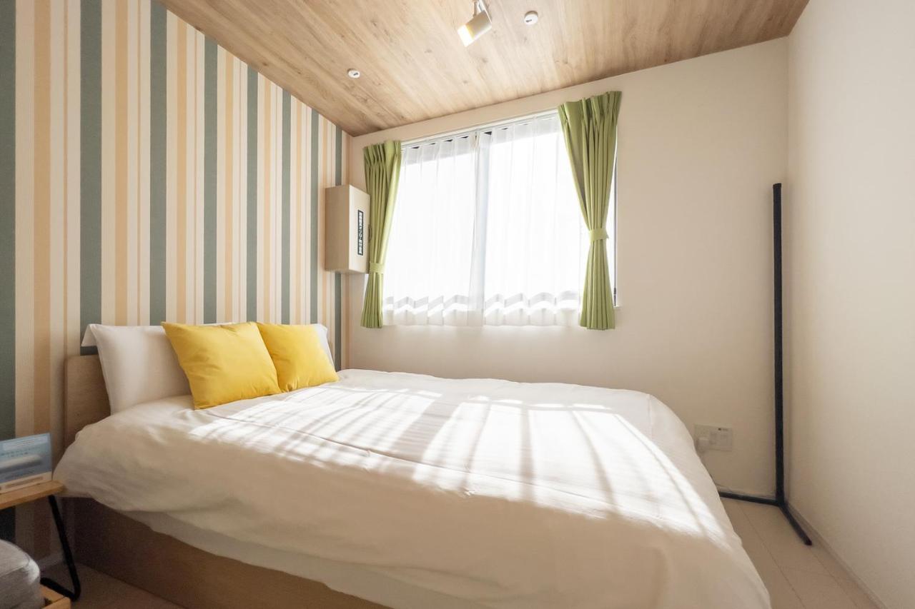 Ferienwohnung Mat Oshiage Ⅱ Präfektur Tokio Exterior foto