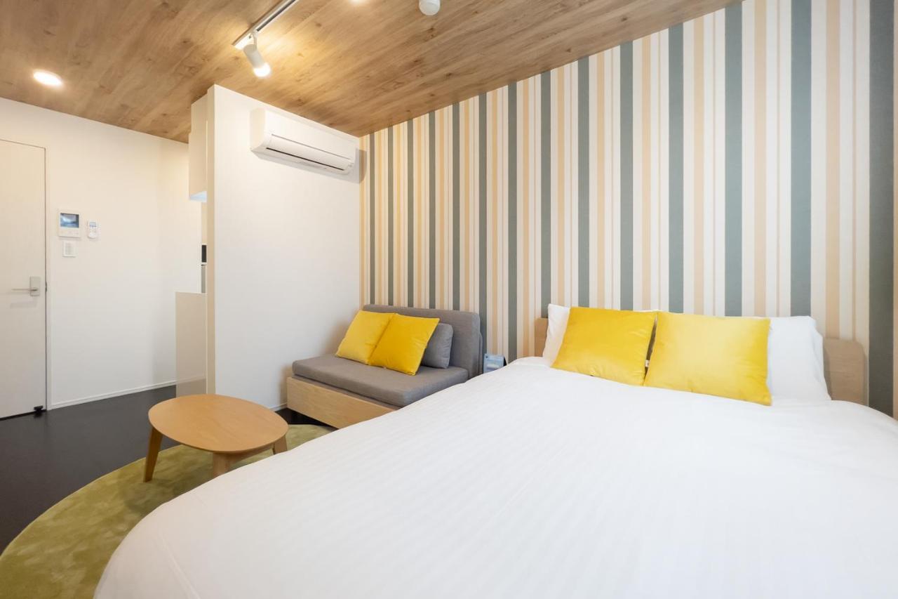 Ferienwohnung Mat Oshiage Ⅱ Präfektur Tokio Exterior foto