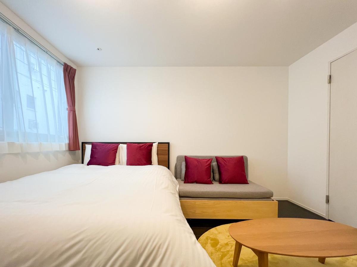 Ferienwohnung Mat Oshiage Ⅱ Präfektur Tokio Exterior foto
