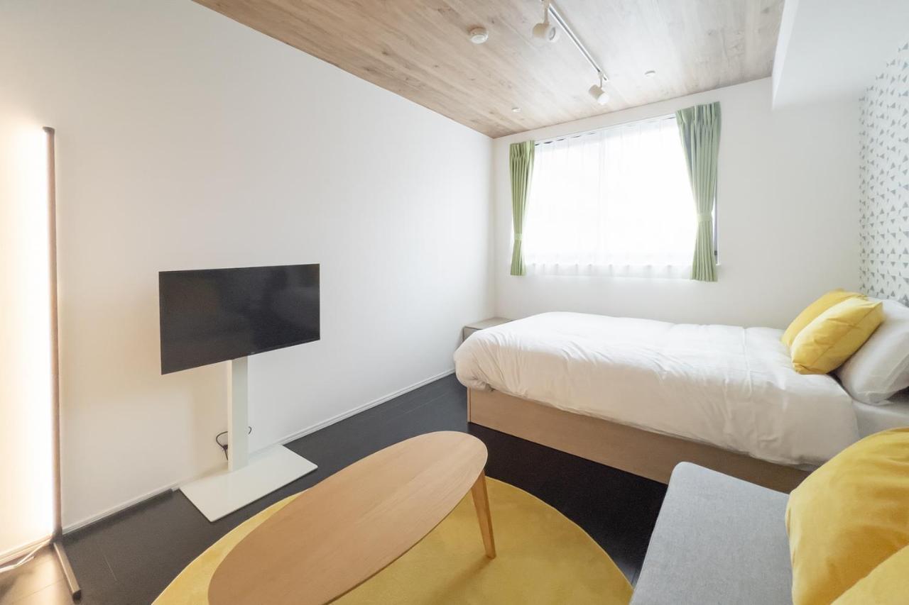 Ferienwohnung Mat Oshiage Ⅱ Präfektur Tokio Exterior foto