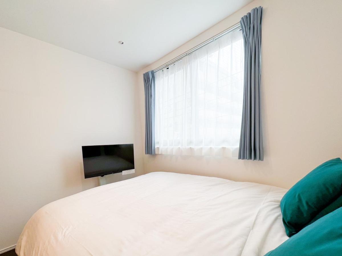Ferienwohnung Mat Oshiage Ⅱ Präfektur Tokio Exterior foto