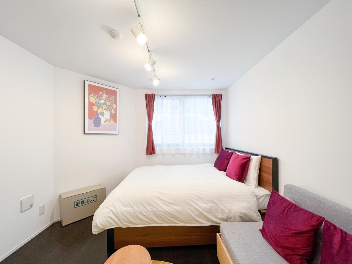Ferienwohnung Mat Oshiage Ⅱ Präfektur Tokio Exterior foto