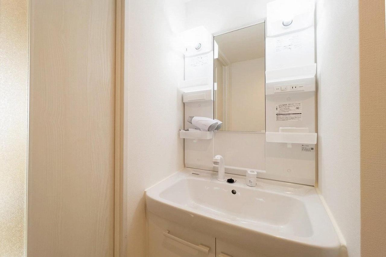 Ferienwohnung Mat Oshiage Ⅱ Präfektur Tokio Exterior foto