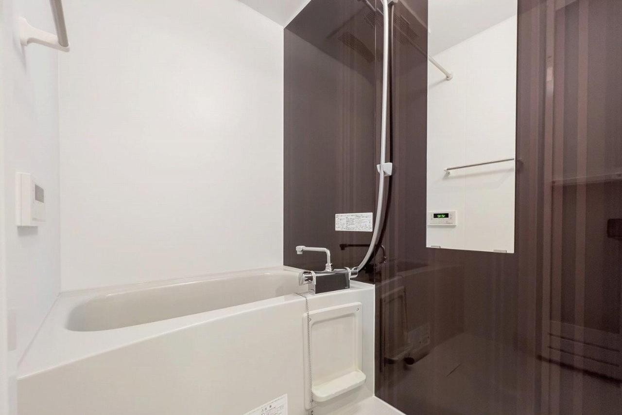 Ferienwohnung Mat Oshiage Ⅱ Präfektur Tokio Exterior foto