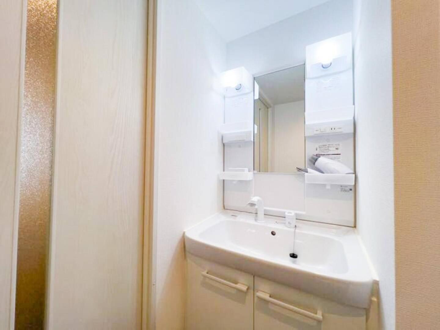 Ferienwohnung Mat Oshiage Ⅱ Präfektur Tokio Exterior foto