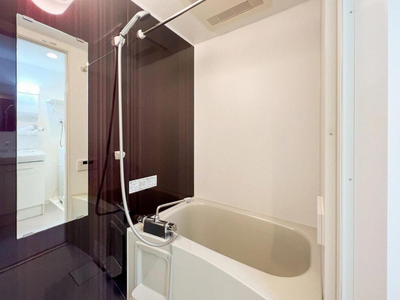 Ferienwohnung Mat Oshiage Ⅱ Präfektur Tokio Exterior foto