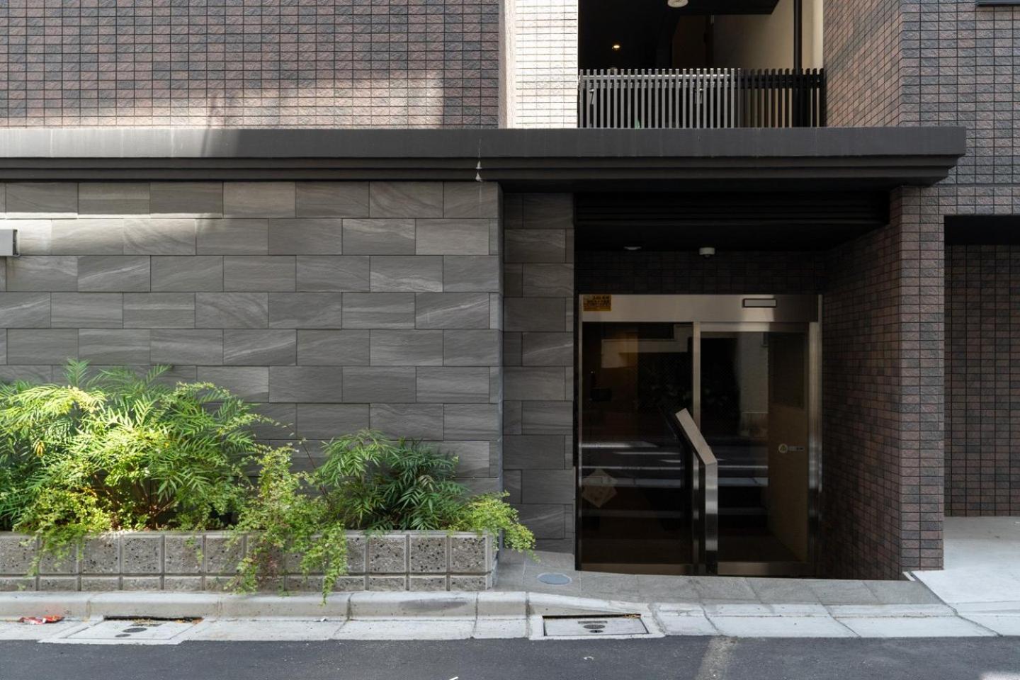 Ferienwohnung Mat Oshiage Ⅱ Präfektur Tokio Exterior foto