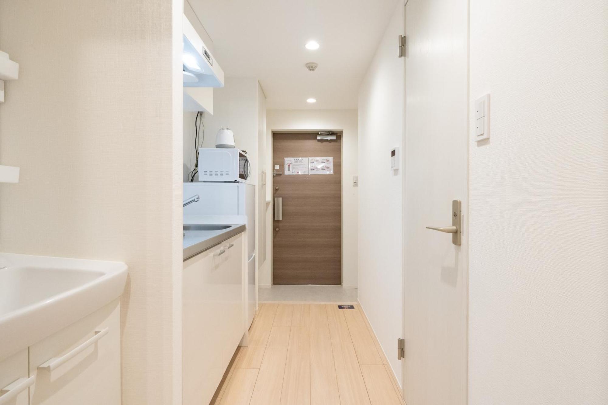 Ferienwohnung Mat Oshiage Ⅱ Präfektur Tokio Zimmer foto
