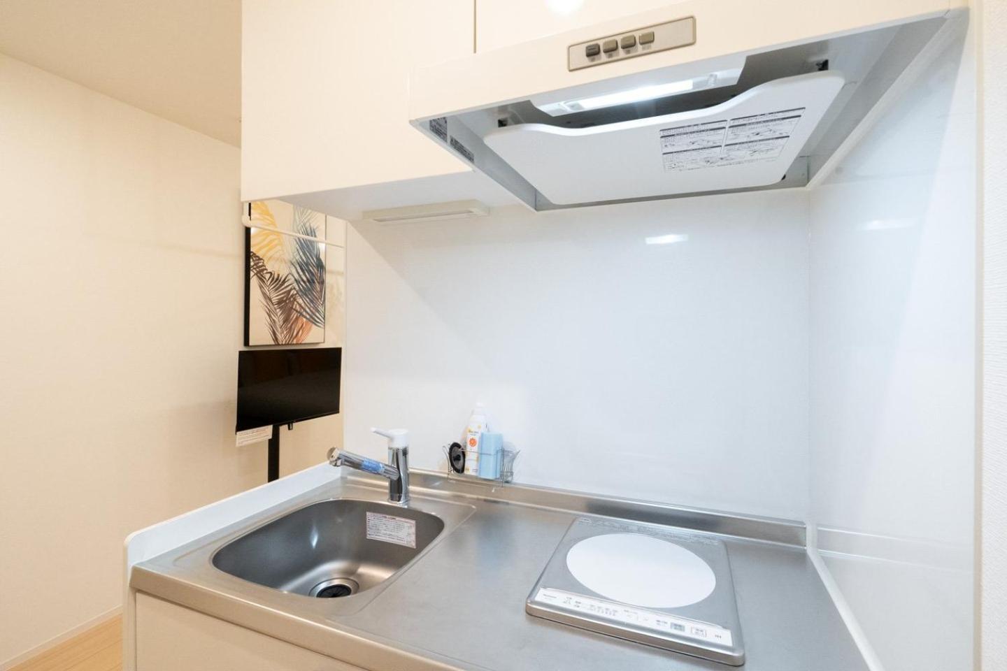 Ferienwohnung Mat Oshiage Ⅱ Präfektur Tokio Exterior foto