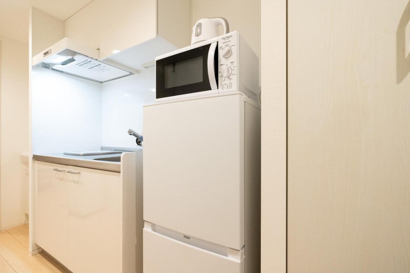 Ferienwohnung Mat Oshiage Ⅱ Präfektur Tokio Exterior foto