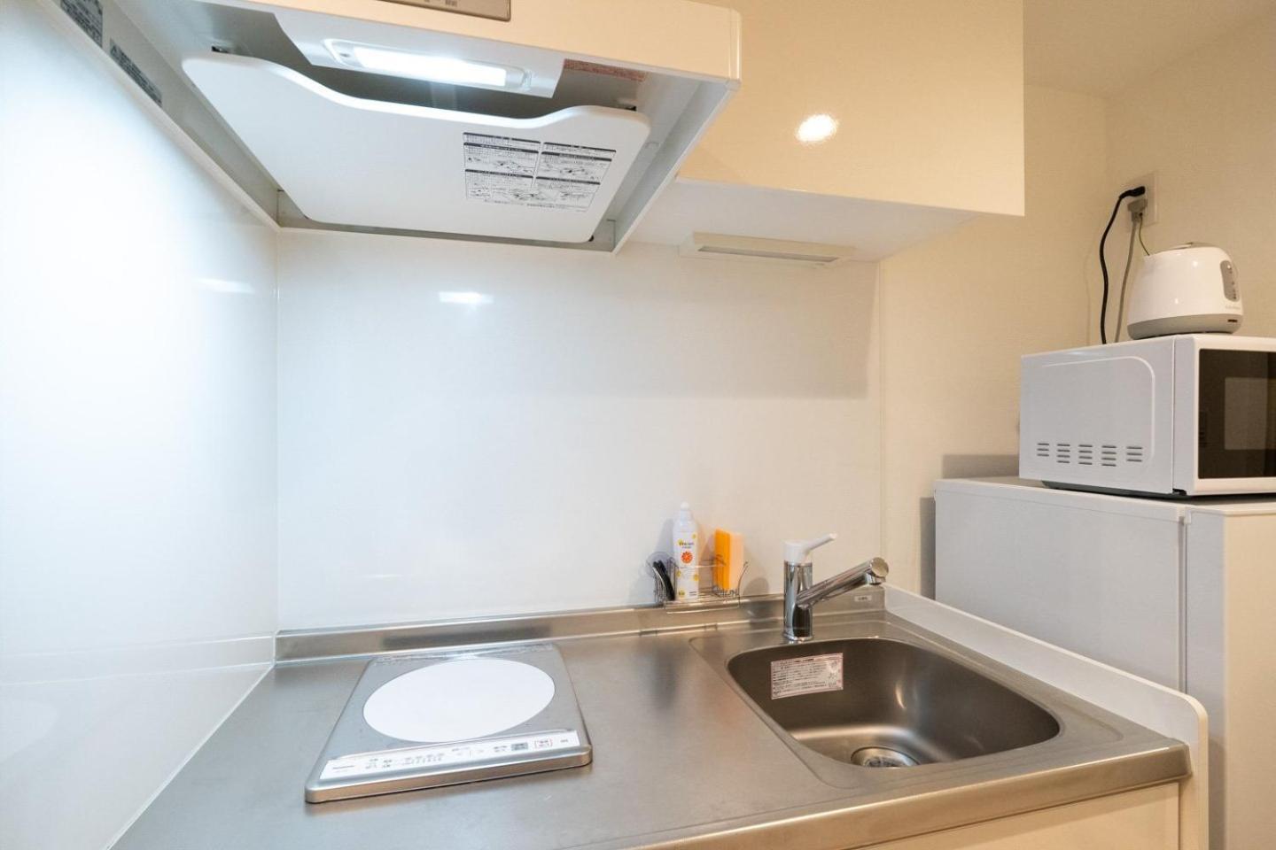 Ferienwohnung Mat Oshiage Ⅱ Präfektur Tokio Exterior foto