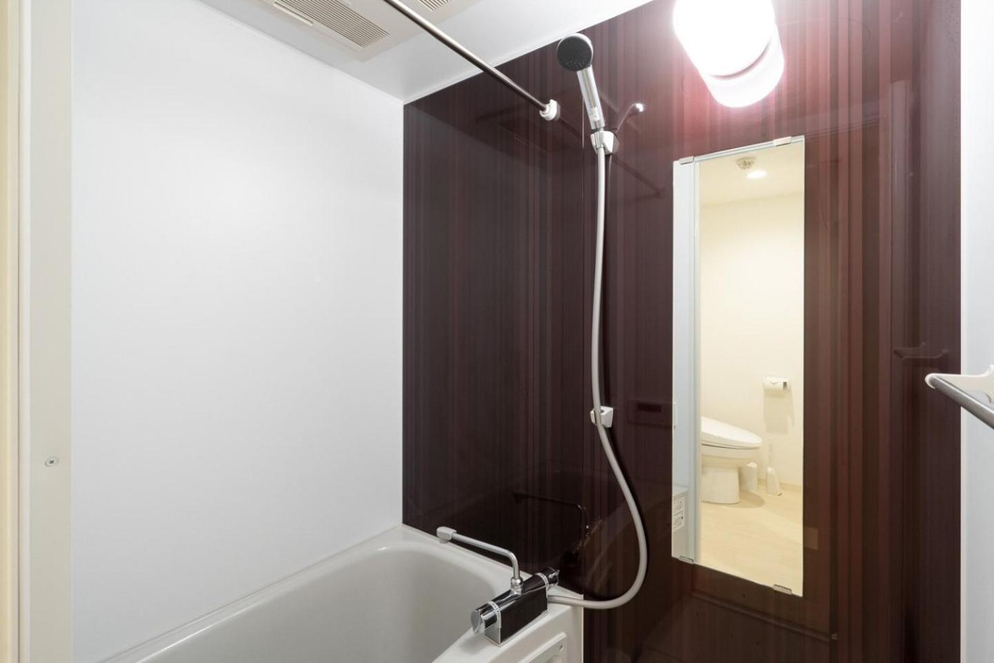 Ferienwohnung Mat Oshiage Ⅱ Präfektur Tokio Exterior foto
